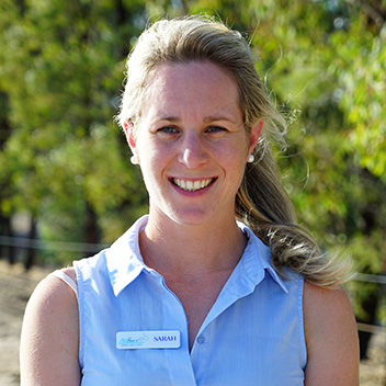 SARAH HEWITT